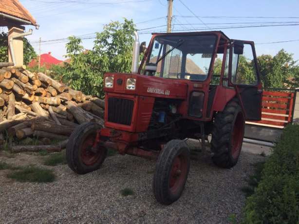 Tractor U650 In Stare Buna Anuntul Ro